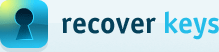 Recover Keys Coupon